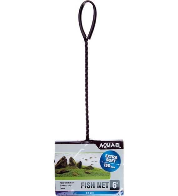 SIATKA DO RYB (3 WIRE) 6 - 15X12,5CM