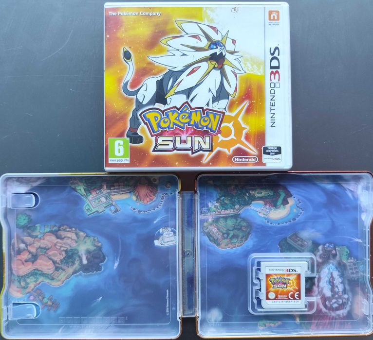 Nintendo 3DS e DS - Diversos Jogos em Excelente Estado!