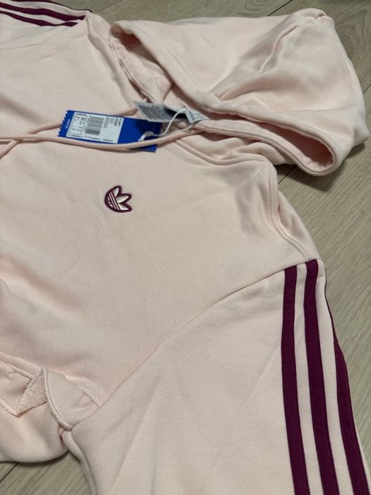 Bluza Adidas z kapturem oryginal