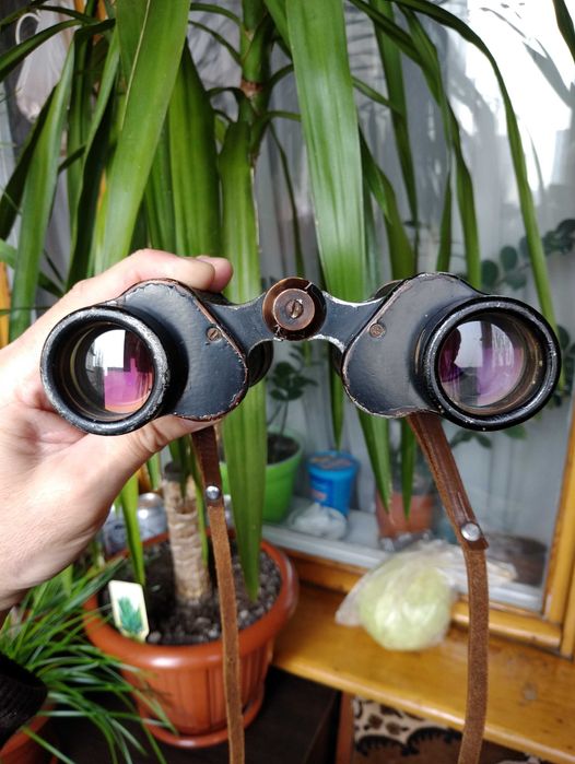 Продам бинокль Б8х30 ЗОМЗ