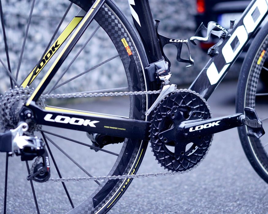 Rower LOOK 795 Blade SRAM RED Cosmic SLR M