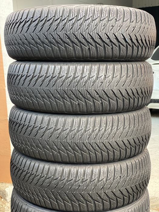 Шины зимние б/у 195/60/R16c Goodyear Ultragrip8: 1 500 грн. - Автошины ...