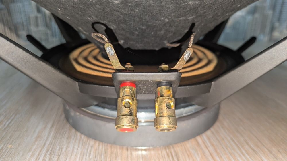 Динаміки BIG SYP1505 4OM 500Вт