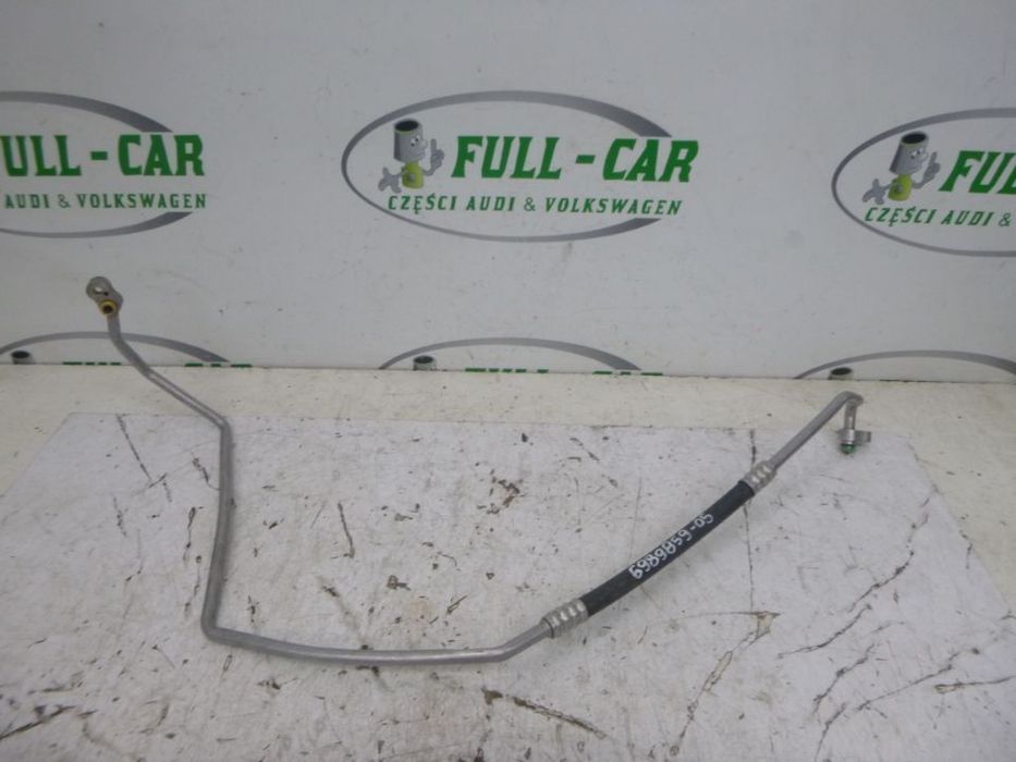 bmw e80 2 0d rurka przewód klimatyzacji 6989859