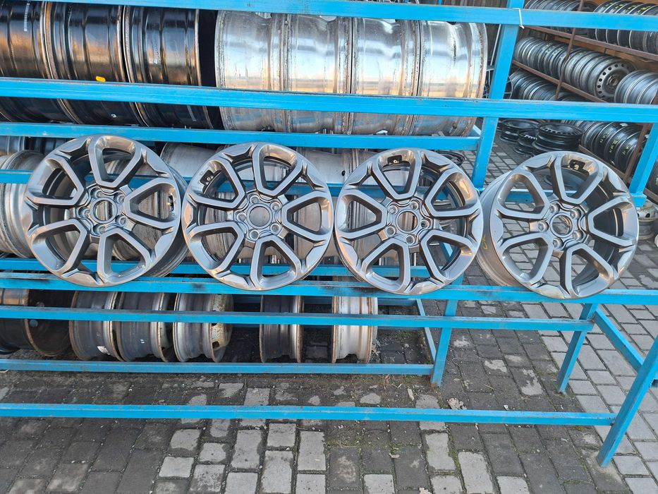 Диски Fiat500  5/110 R16 6,5J ET40 Фіат 500.