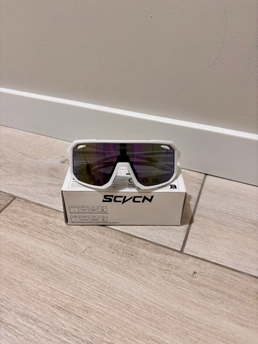 Nowe okulary przeciwsłoneczne SCVCN