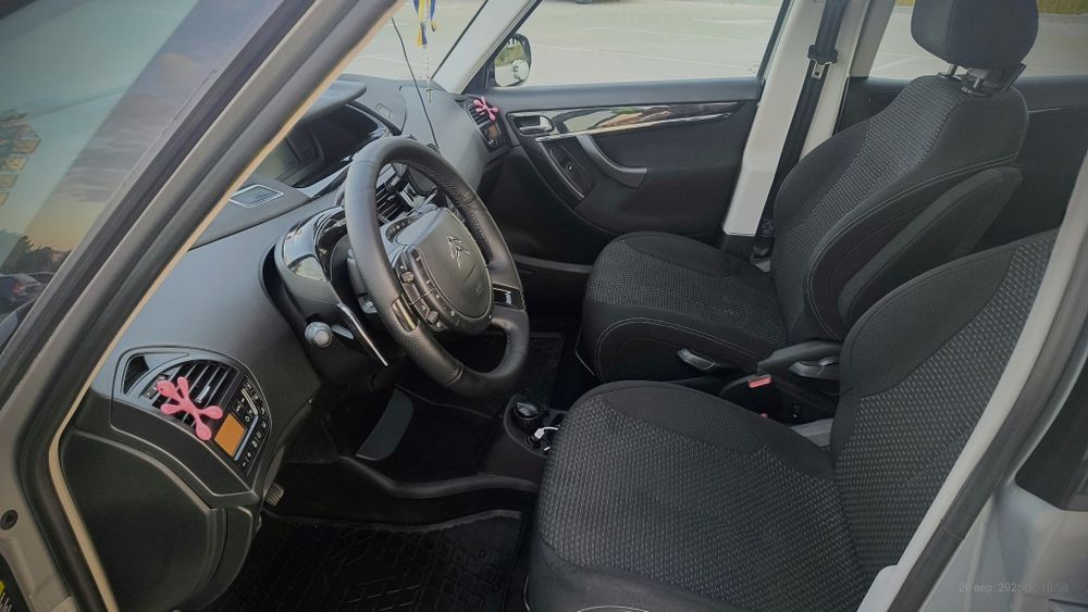 Citroen C4 Picasso 2011, 1.6 e-Hdi
