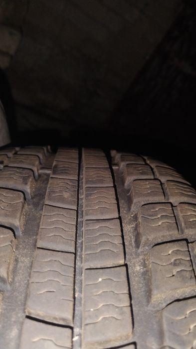 Koła zimowe 195/65 r15 5x100
