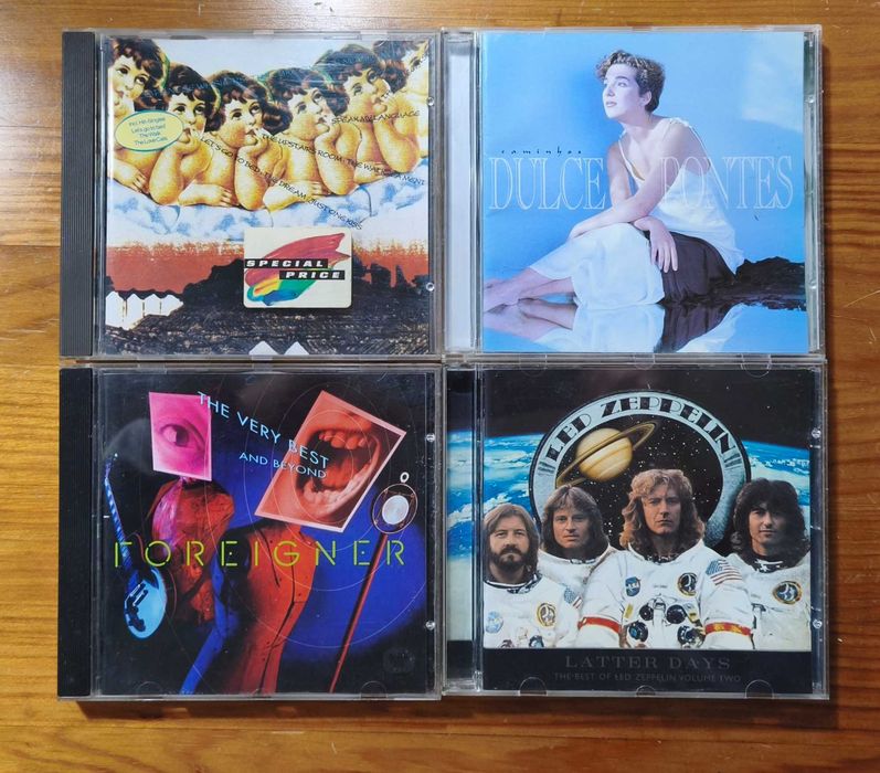 Cd's originais excelente preço