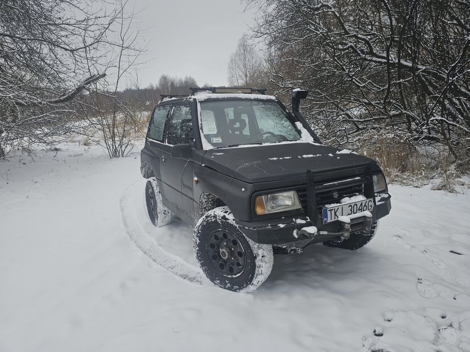Suzuki Vitara 1.6 16v