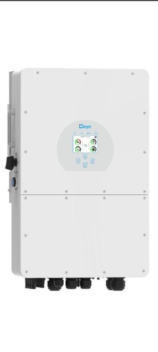 Гібридний Інвертор