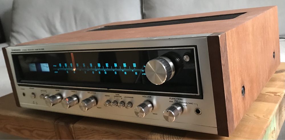 Pioneer sx535 vintage