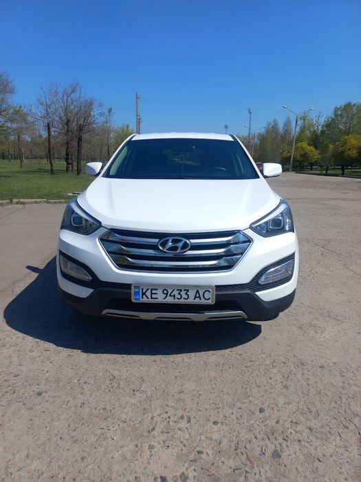 Hyundai Santa Fe 2.4 AT 2015