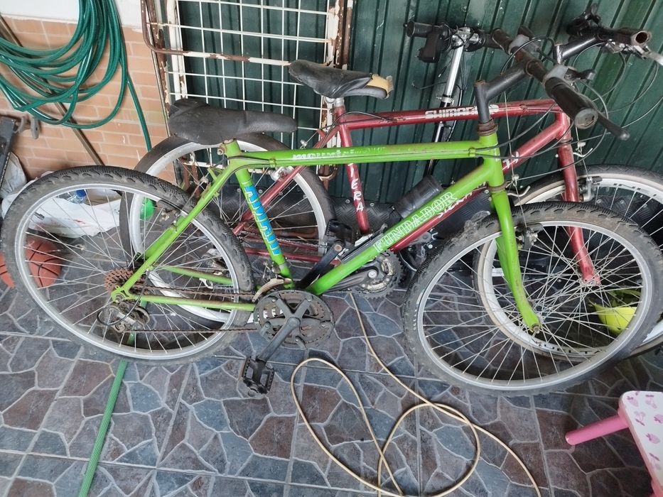 Bicicleta para doar
