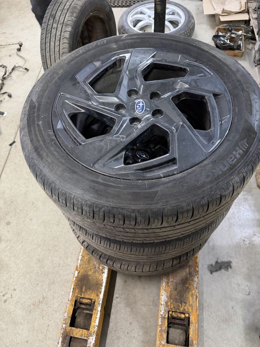 Дискы колеса subaeu Crosstrek g 25 2024 2025