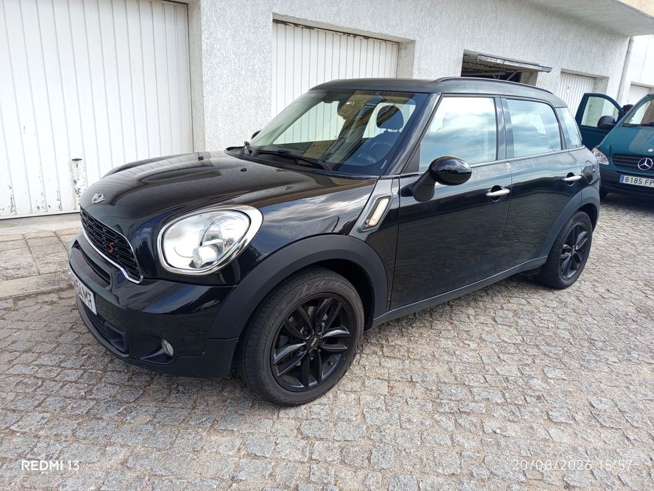 Mini Countryman Cooper SD