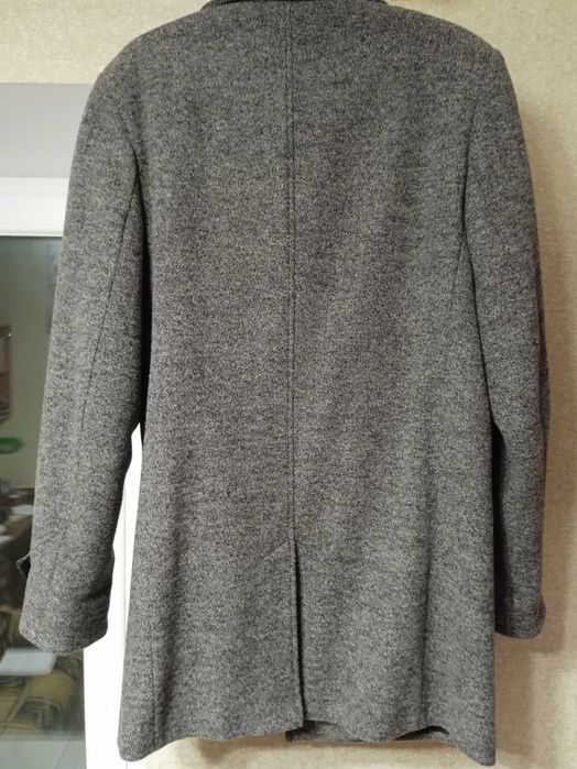 Мужское демисезонное пальто