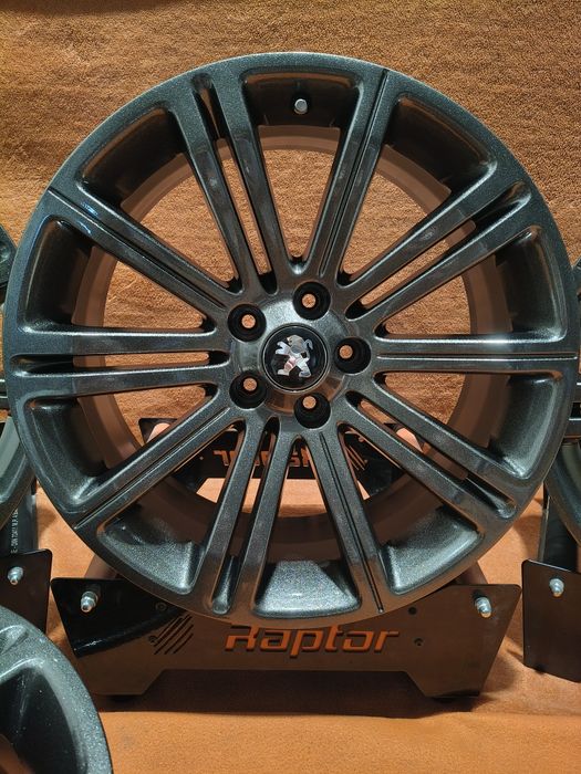 Felgi aluminiowe 18 ' 5x108 Peugeot- shadow chrome-
