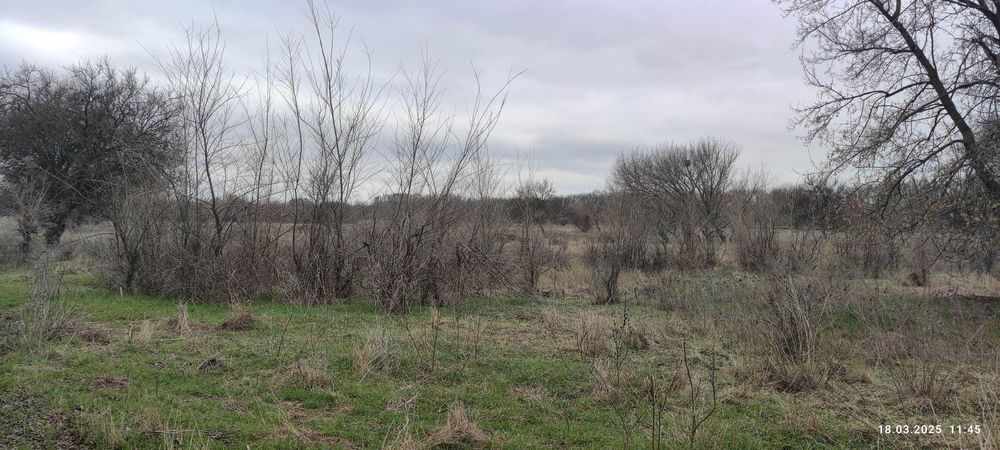 11 земельних ділянок, 3,6га під забудову, Запоріжжя, Дніпровський р-н