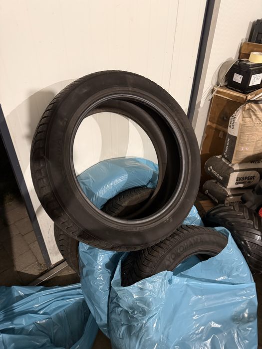 Opony 235/55R20 102v Zima Yokohama DOT21