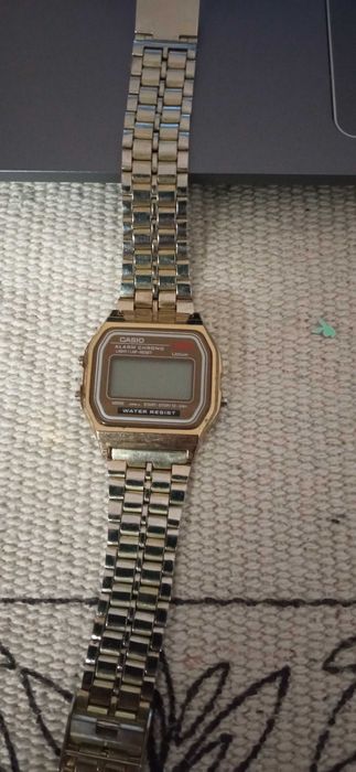 Чоловічі часи Casio орігінал