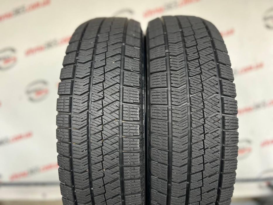 185/65 r15 bridgestone blizzak vrx2 7mm шини бу зима