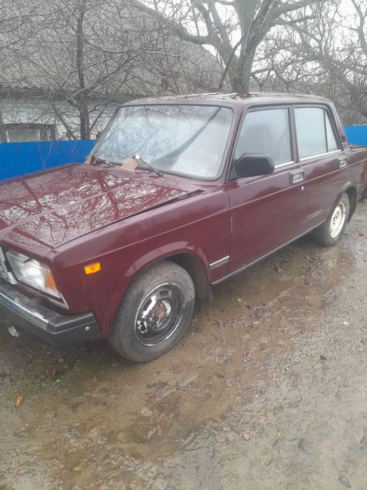 Ваз 2107 2005 року