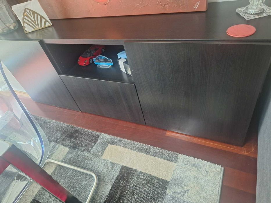 Móvel de TV em excelente estado – oportunidade!