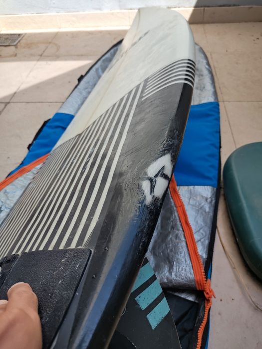 Alka Ghost 5'11 29L