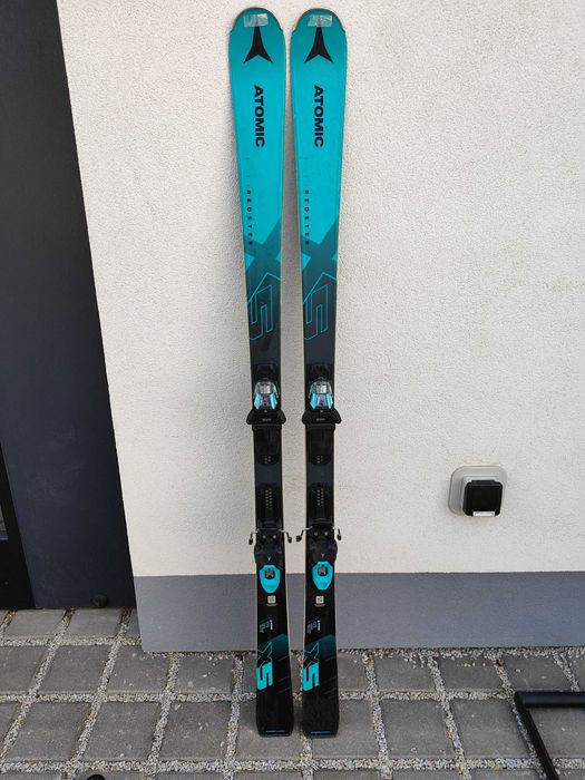 narty ATOMIC REDSTER X5 BLUE 175cm sezon 2025