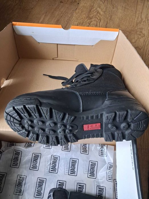 Botas magnum classic (en iso 20347)