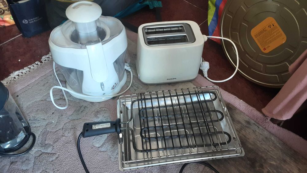 Electrodomésticos 5€ cada a funcionar