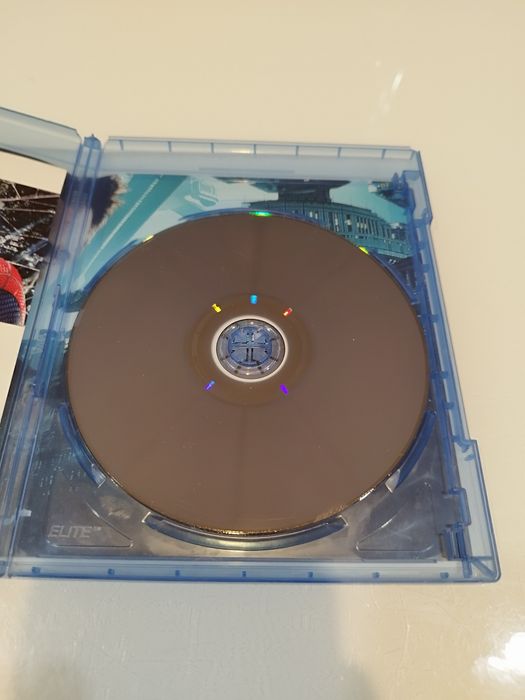 Pamięć Absolutna Mastered IN 4 K Blu-ray Disc