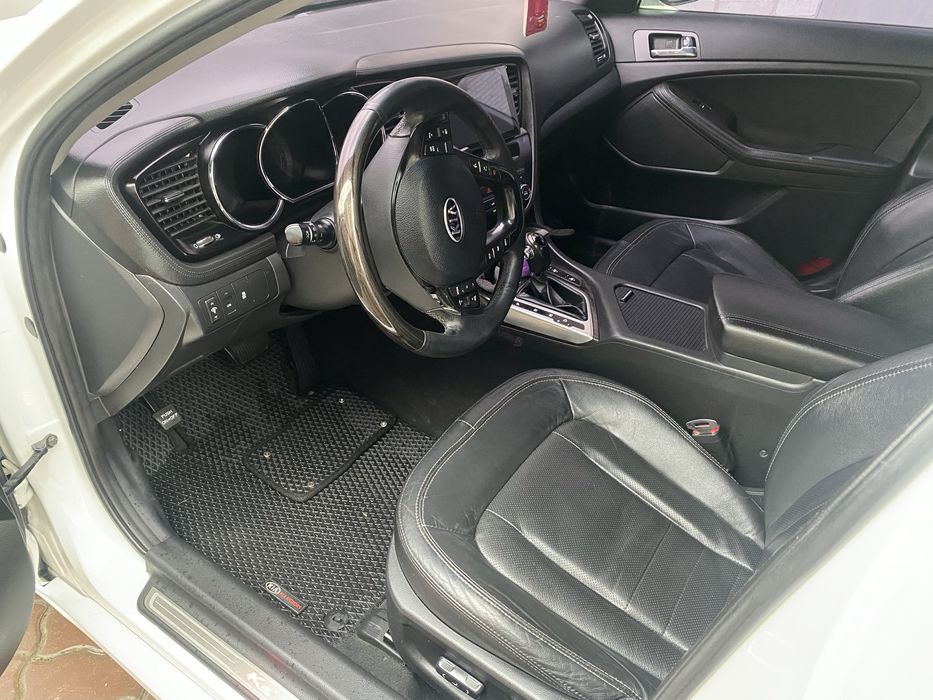 Продам Кіа к5 2.0 lpi