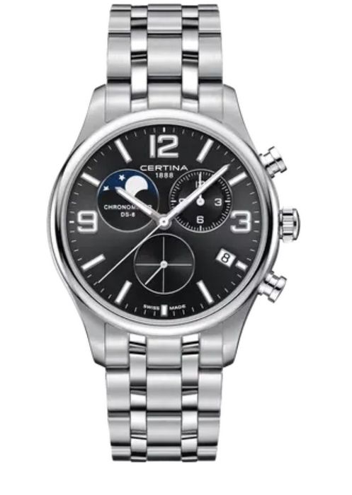 Годинник CERTINA DS-8 MOON PHASE C033.460.11.057.00