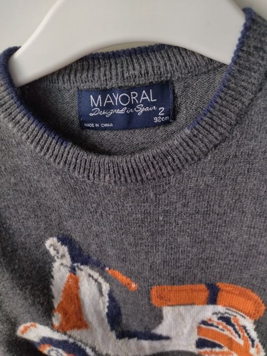 Camisola Mayoral