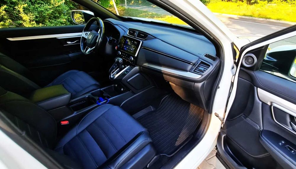 Honda CR-V 2021 AWD