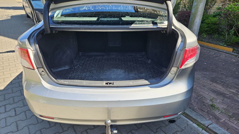 09r TOYOTA AVENSIS 1,8 150KM bogata wersja rej w Pl
