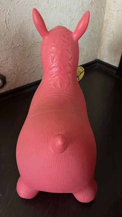 Прыгун резиновый