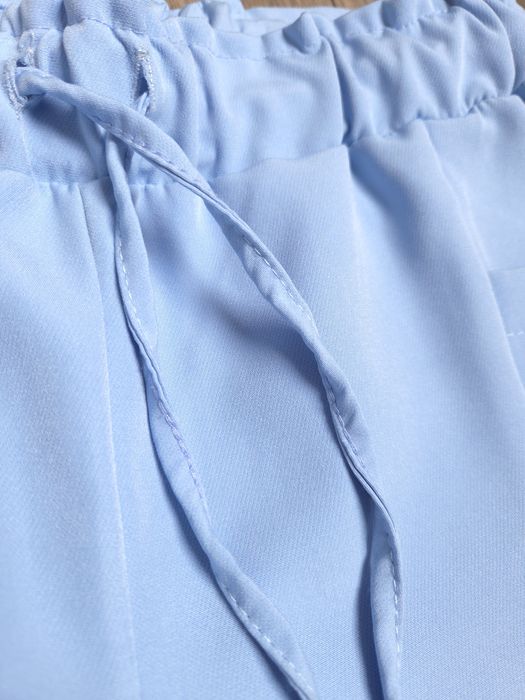 Spodnie chino 36 S na gumkę jogger petite