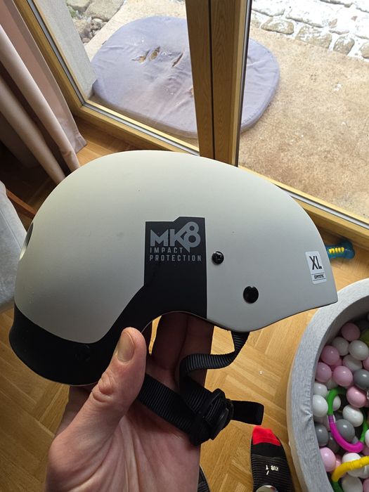 Kask Mystic MK8X XL nowy kite surfing kajaki