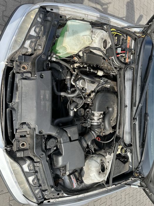 BMW 318i E46 LPG