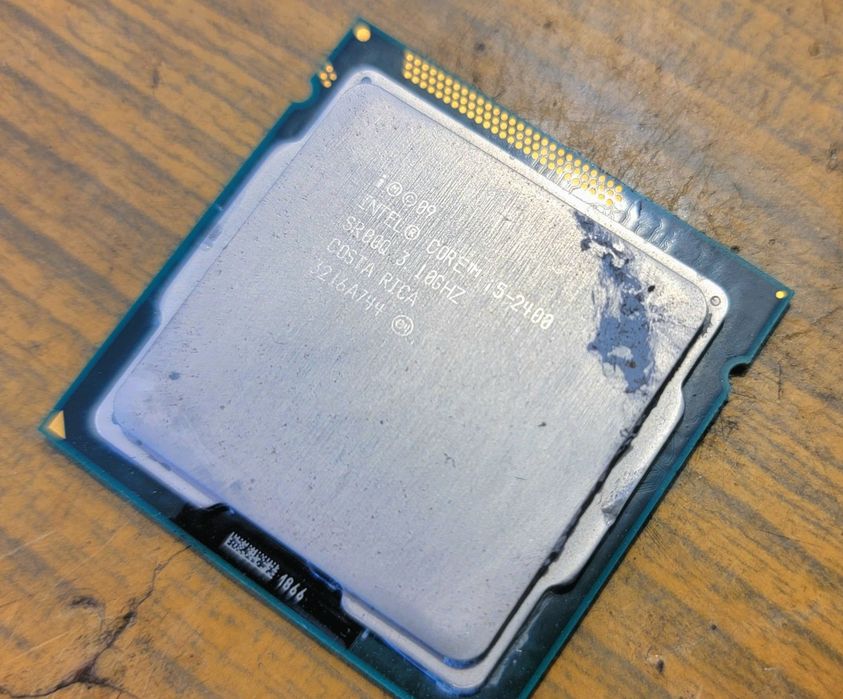 Procesor i5 3.1 ghz