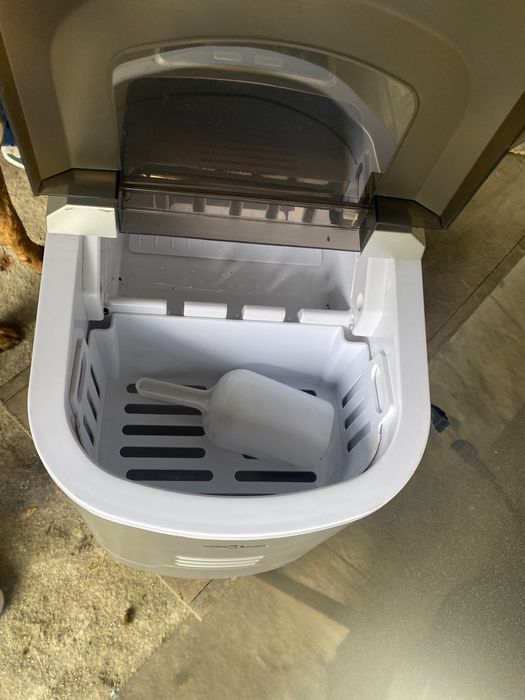 Máquina de fazer Gelo