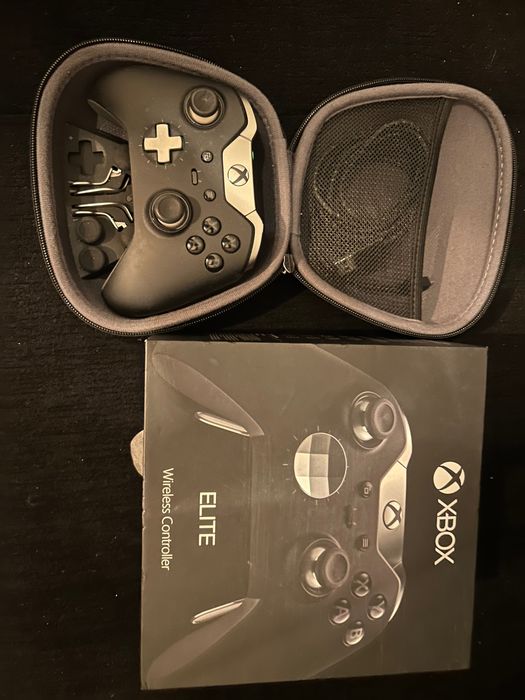 Pad Xbox elite używany w bardzo dobrym stanie