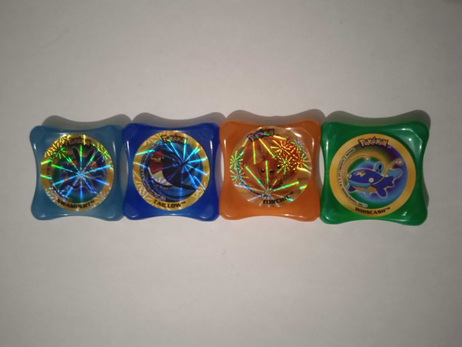 Pokémon Advanced Waps 2003 2