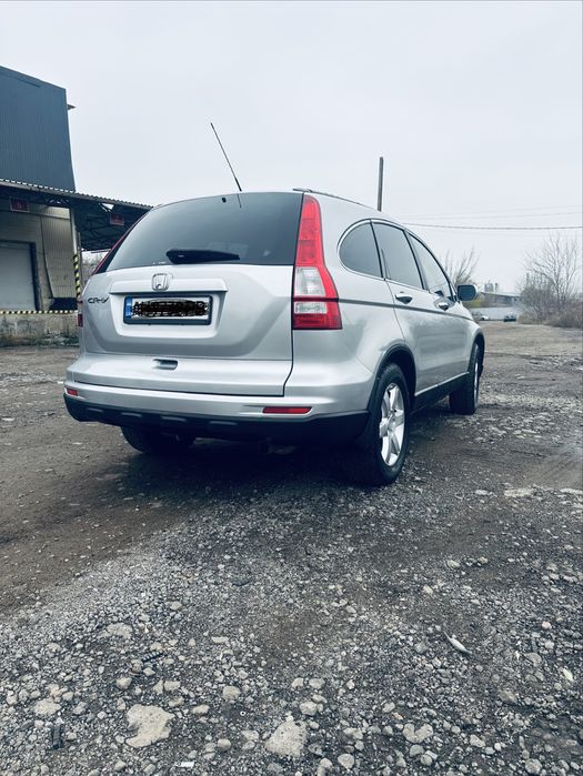 Автомобіль Honda CR-V 2010