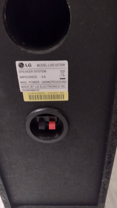 Amplitunery głośniki