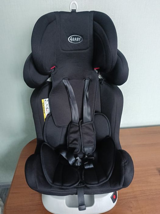 Дитяче автокрісло 4baby captiva, 0-36 кг, має лежаче положення