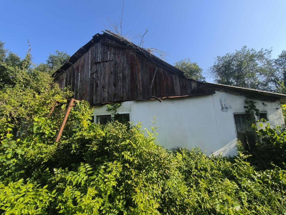 Продається будинок біля річки ,с.Мирне Біляївський р-н ,поруч Теплодар